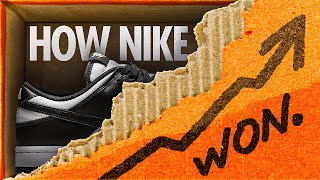 How Nike Won  Full Documentary [upl. by Litt6]