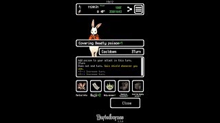 Buriedbornes Trial 100F Boss Wererabbit [upl. by Valerle321]