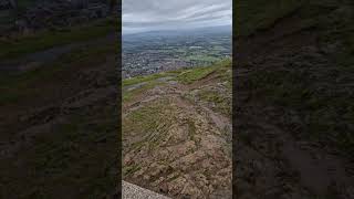 Worcestershire Beacon view from Queen Victorias Memorial malvern malvernhills unitedkingdom [upl. by Kurtz]