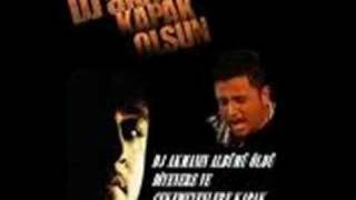 dj akman  içim yanıyor [upl. by Nehpets62]