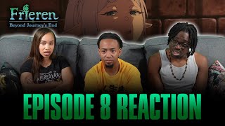 Frieren the Slayer  Frieren Ep 8 Reaction [upl. by Annibo]