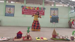 Sankranti Celebration Dance [upl. by Derte33]