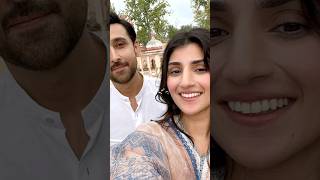 Maheen Siddiqui amp Sami Khan dooriyan trendingshorts trending Dooriyan Drama [upl. by Geoffrey414]