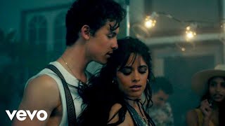 Shawn Mendes Camila Cabello Señorita Official Music Video [upl. by Beauvais]