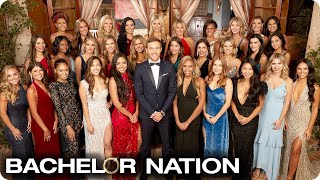 Meet The Cast Of Bachelor Season 24  The Bachelor [upl. by Ocram]