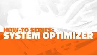 System Optimizer  Webroot Howto Series [upl. by Yrian54]