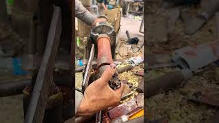 Nice automobile woodturning woodturner woodturnerlathe wood carpentry [upl. by Ahsain398]