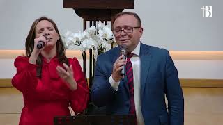 O inimă curată  Duet Ramona și Cornel Dărvășan [upl. by Tonnie]