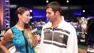 WPT Borgata Poker Open  Champions Interview Darren Elias [upl. by Anitneuq566]