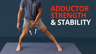 3 NEW Exercises for Adductor Strength Length amp Transfer to Sport [upl. by Winson]