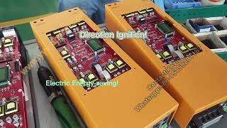 UV Power Supplies Electronic Ballast Electronic Power SuppliesUV Ballast UV Frequency Power Supply [upl. by Esirehs382]