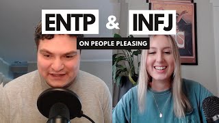 INFJ on PeoplePleasing [upl. by Nnaeel]