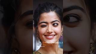 Only one piece cuteness sorts Rashmika Mandanna Cute Expressions Whatsapp Status  Rashmika [upl. by Anelrad]