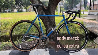 For Sale Eddy Merckx Corsa Extra [upl. by Leund]