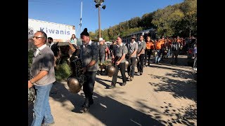 TRANSHUMANCE MUHLBACH SUR MUNSTER 2017 UN FILM DE BERNARD PASTUSIAK Contact bpastuaolfr [upl. by Linell177]