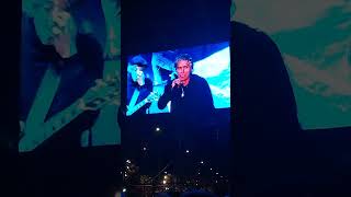 Luciano ligabue piccola stella senza cielo Alghero capodanno 2024 [upl. by Azaleah]