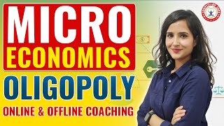 Microeconomics The Truth Behind Oligopoly Power COACHING IN CHANDIGARH competitionguru [upl. by Rosemarie120]