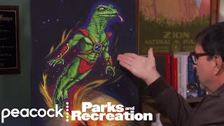 Hail Zorp  Parks and Recreation [upl. by Benjamin]