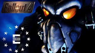 Fallout 4 America Rising  A Tale of the Enclave [upl. by Ez]