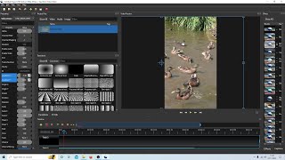 OpenShot Tutorial How Create Portrait Videos From Landscape Videos For YouTube Shorts [upl. by Biggs897]