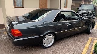 W140 Sclass Lorinser [upl. by Accber]