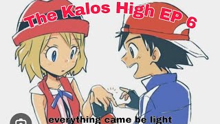 Kalos high amourshipping ep 6  everything came be light [upl. by Jonas]