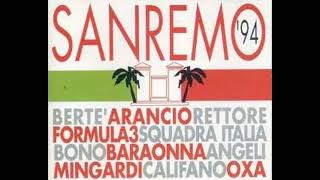 Le canzoni di Sanremo 1994 [upl. by Raney]