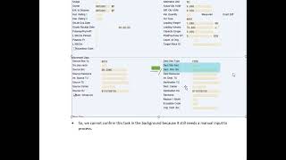 Put away Strategies Manual Input [upl. by Benedicta84]