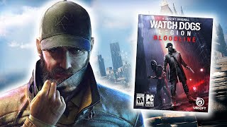 Watch Dogs Legion is so much better with Aiden Pearce [upl. by Holds372]