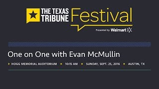 One on One with Evan McMullin [upl. by Franklyn]