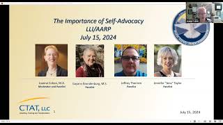 The Importance of SelfAdvocacy Asking Others amp Finding Advocates When You Do Not Know Where to Go [upl. by Mort250]