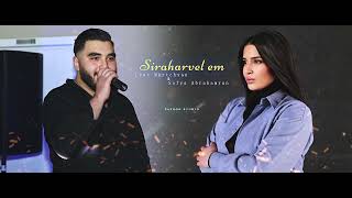 Lyov Mkrtchyan ft Sofya Abrahamyan  SIRAHARVEL EM  PREMIERE 2022 [upl. by Dragoon]