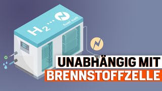 Eigene Brennstoffzelle So erzeugen Sie Strom und Wärme selbst [upl. by Gschu]