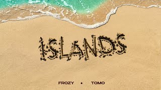 фрози frozy Tomo  Islands kompa pasión Official Lyric Video Ultra Records [upl. by Reinold]