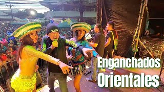 Enganchados Orientales Al Vivo  Cruz Carnavalera 2020 [upl. by Caril]