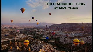 4k  Cappadocia Fairy Chimneys amp Caves  Antalya  Turkey [upl. by Weinman]