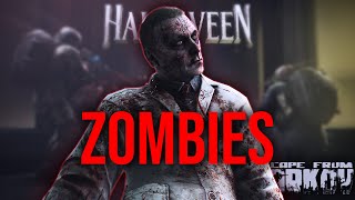 ZOMBIES IN TARKOV [upl. by Oivat]