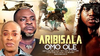 ARIBISALA OMO OLE  Odunlade Adekola  Fathia Balogun  An African Yoruba Movie [upl. by Hicks780]