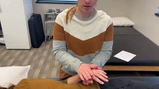 Arm Lymph Massage [upl. by Buck]