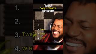 Funny CoryxKenshin Moments 😂 [upl. by Aimerej]