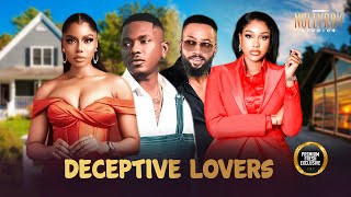 Deceptive Lovers Uche Montana Timini Fredrick Nancy  Nigerian Movies  Latest Nigerian Movie 2024 [upl. by Arikahs]