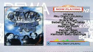 Dewa 19  Pandawa Lima HQ Audio Full Album [upl. by Nore]