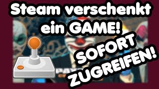 JETZT ZUGREIFEN Steam verschenkt ein eigentlich kostenpflichtiges Game  QuickTipp [upl. by Wolram]