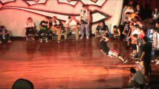 2010 Battle of the year Taiwan  Final  TC vs KGB PART 2 [upl. by Acissej]