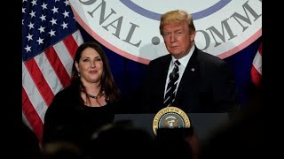 Ronna McDaniel RESIGNS GIVING TRUMP COMPLETE CONTROL of Republican Party [upl. by Petra]