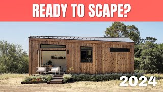 10 Prefab Homes and Cabins  2024 [upl. by Sirraf406]