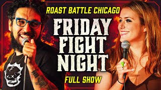 Roast Battle Fight Night  September 2024  Full Show [upl. by Aneela]