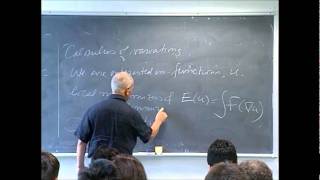 Regularity of Nonlinear Elliptic Equations Part 1 [upl. by Jamal]