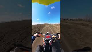 Kayo KT 250  первый опыт на двухтактной технике эндуро enduro KAYO atv insta360 [upl. by Yrffej]