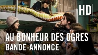 Au Bonheur des Ogres  Bandeannonce officielle [upl. by Kawasaki]